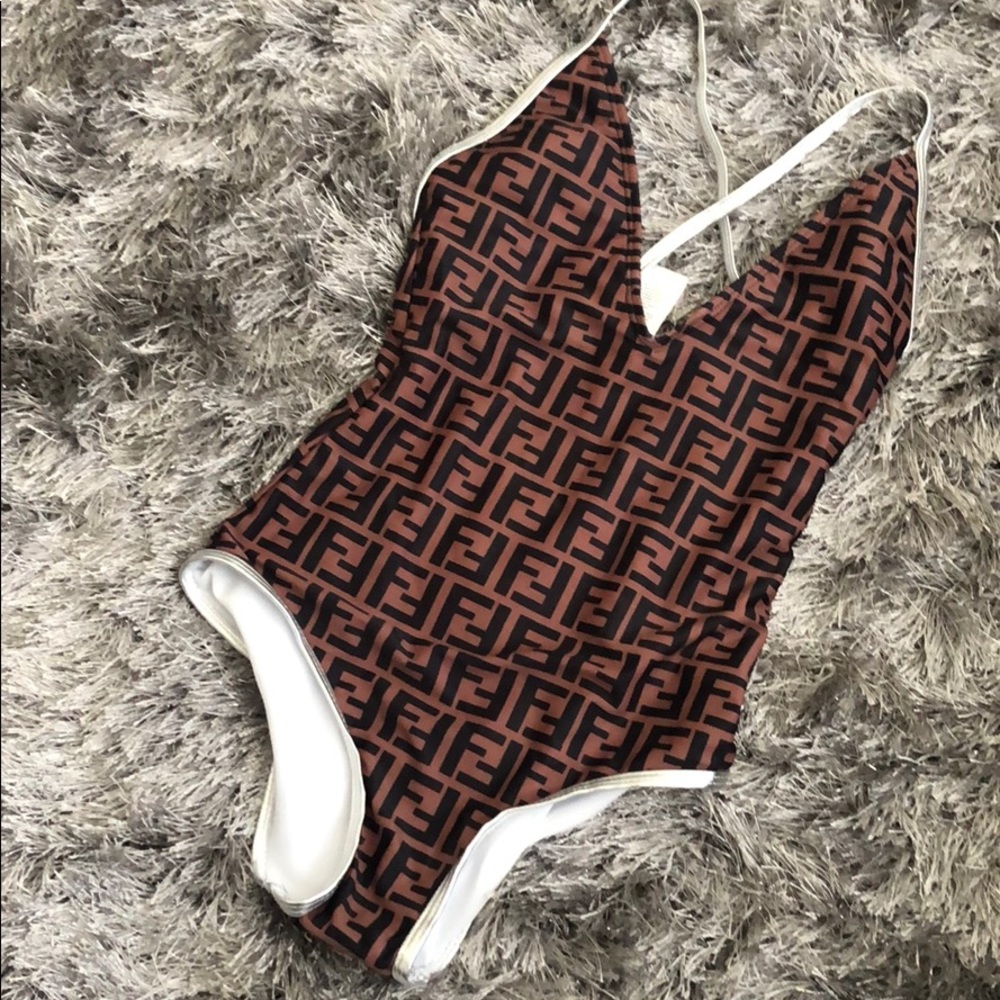 COPY - Fendi One piece swimsuit